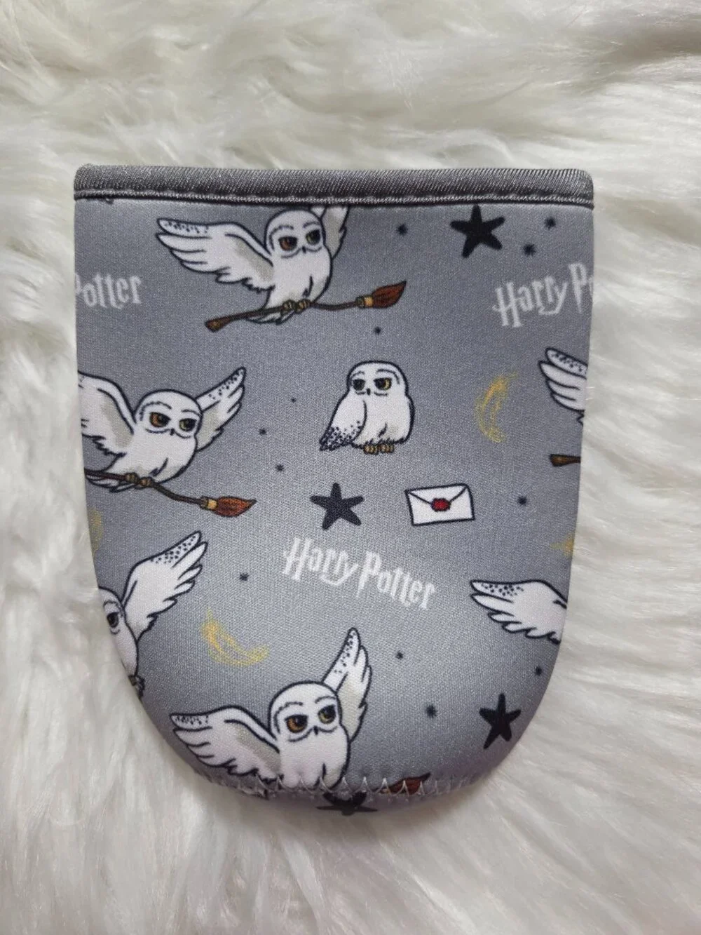 Harry Potter Hedwig Owl Drink Sleeve